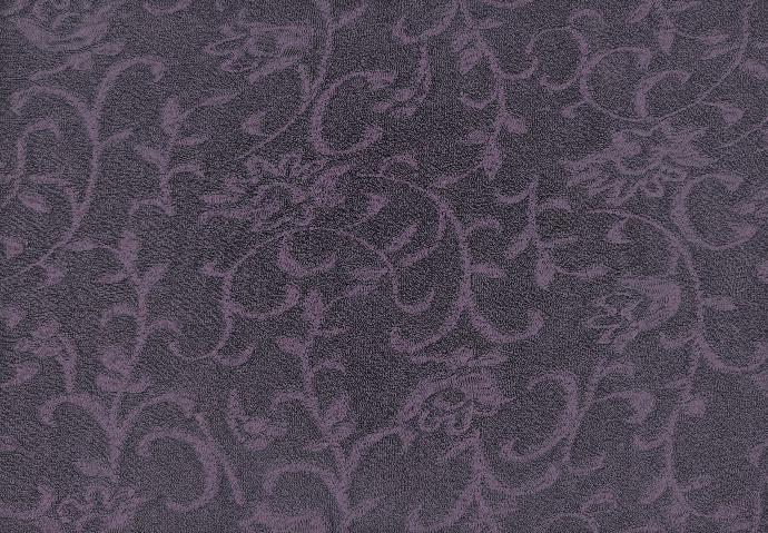 Punto jacquard Lola morado