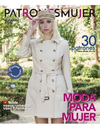 Revista patrones mujer