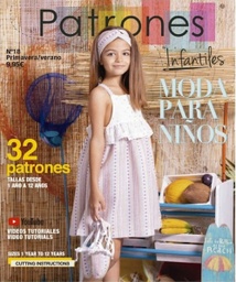 Revista patrones infantiles